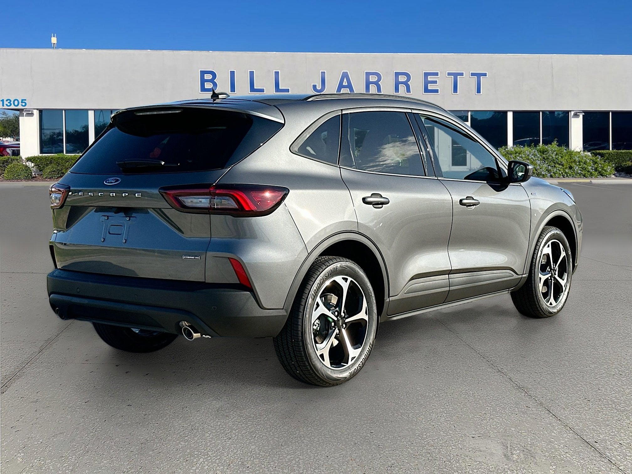 2026 Ford Escape ST-Line Select