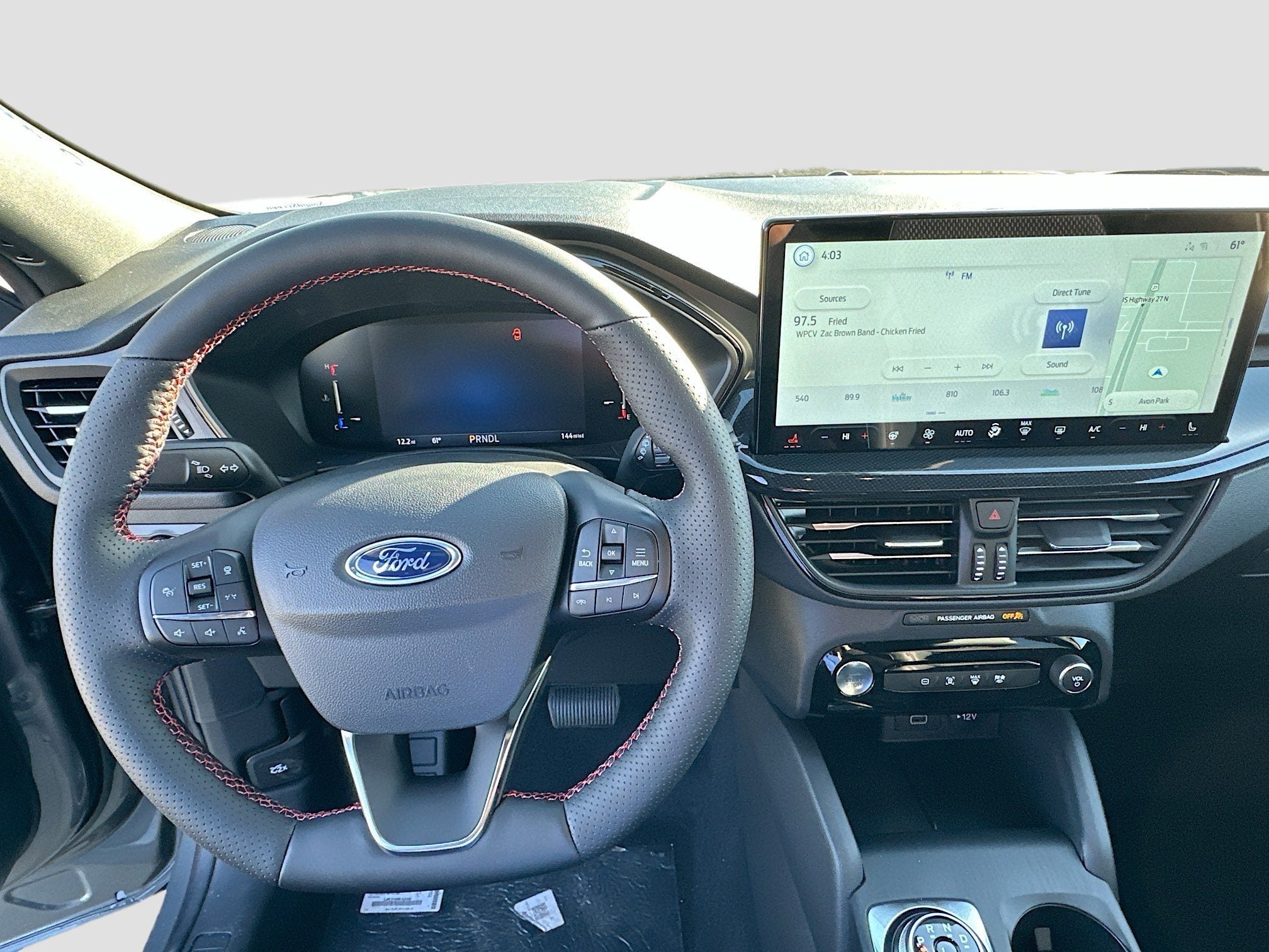 2026 Ford Escape ST-Line Select