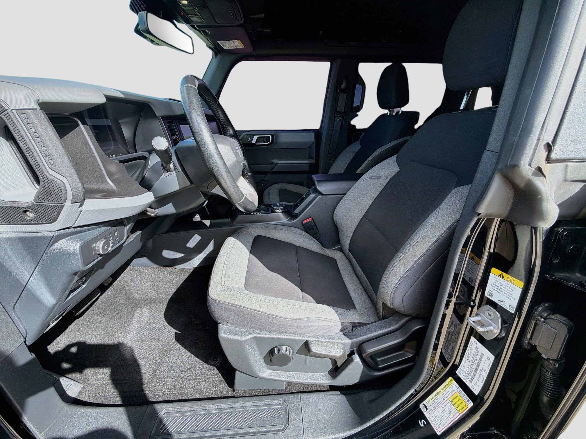 2022 Ford Bronco Base