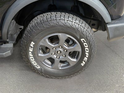 2022 Ford Bronco Base