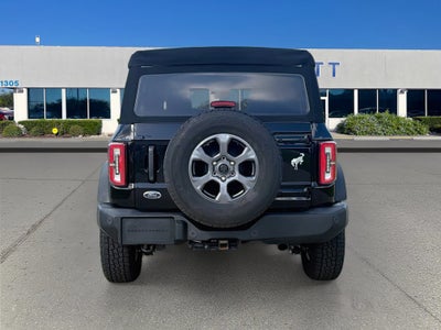 2022 Ford Bronco Base