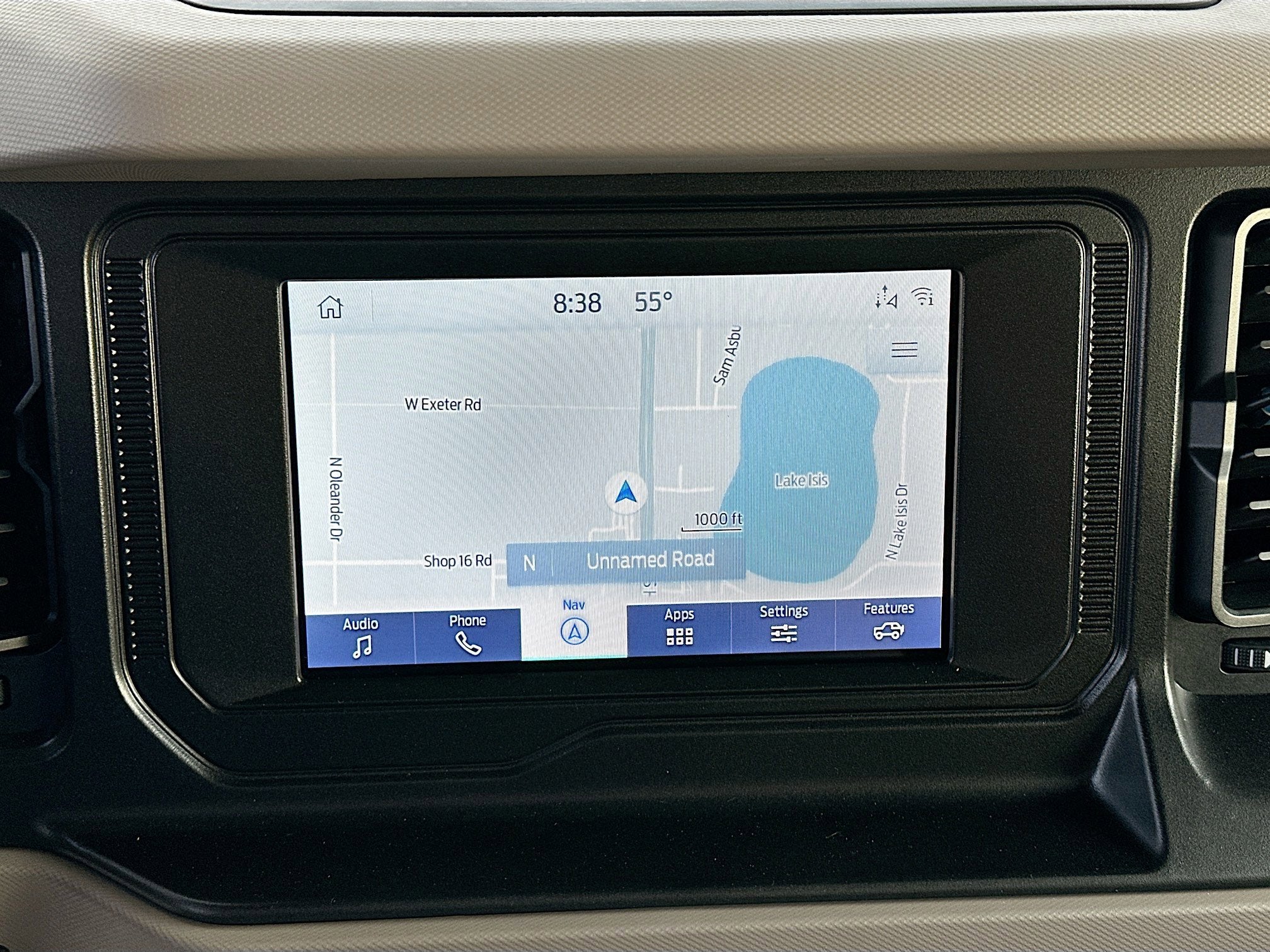 2021 Ford Bronco Base