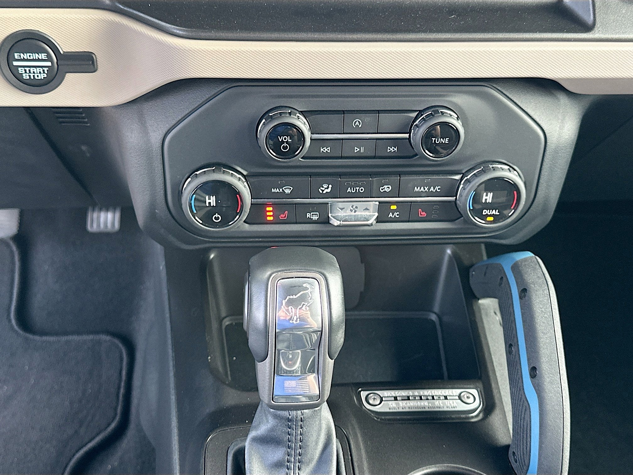 2021 Ford Bronco Base