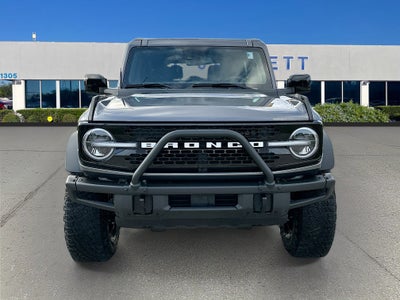 2021 Ford Bronco Base