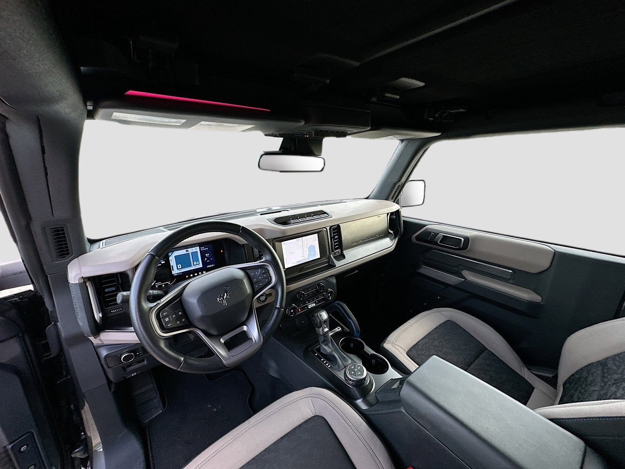 2021 Ford Bronco Base