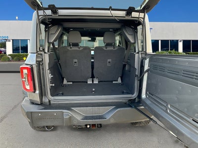 2021 Ford Bronco Base