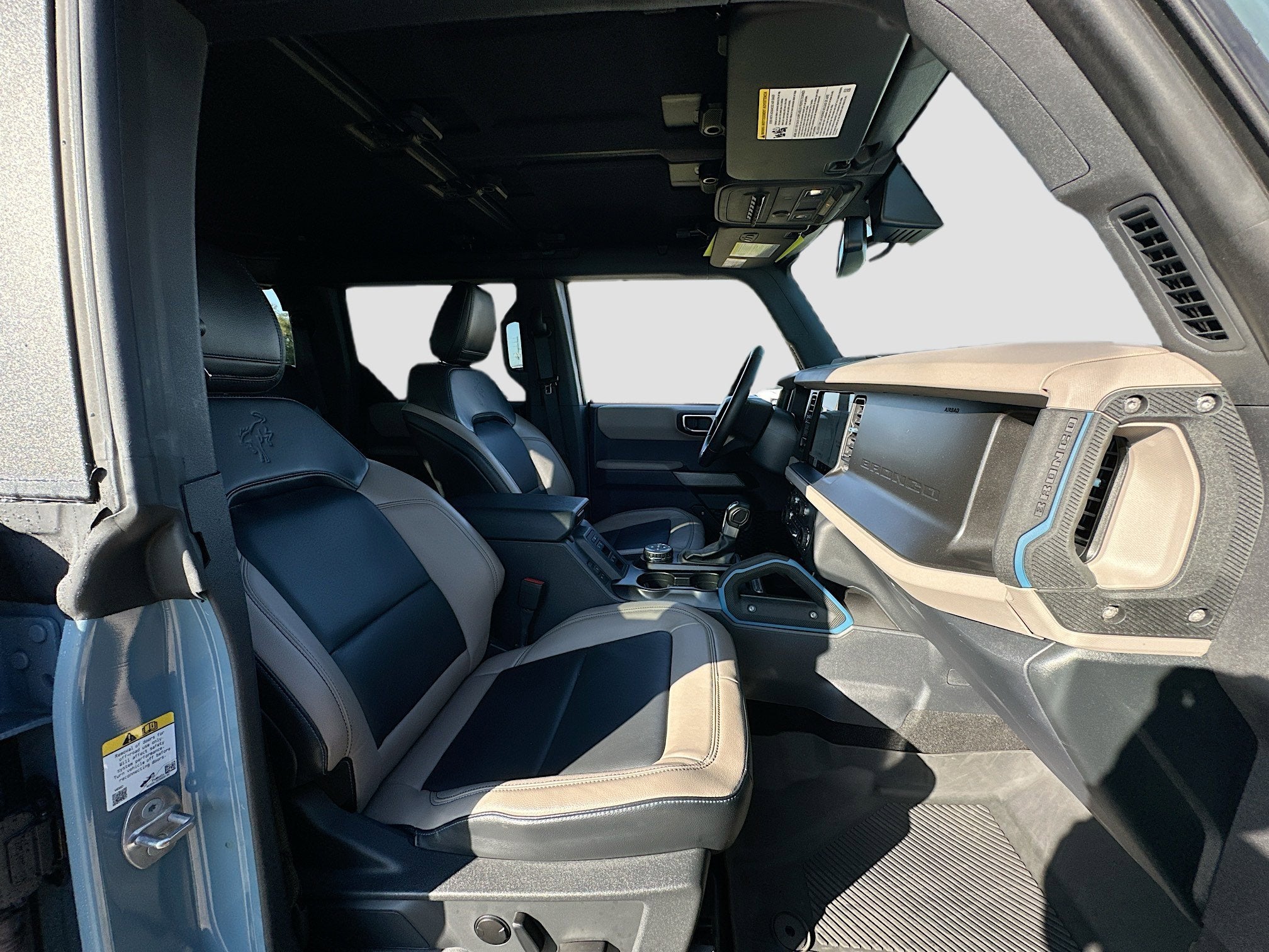 2022 Ford Bronco Base