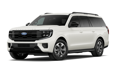 2027 Ford Expedition Max Active