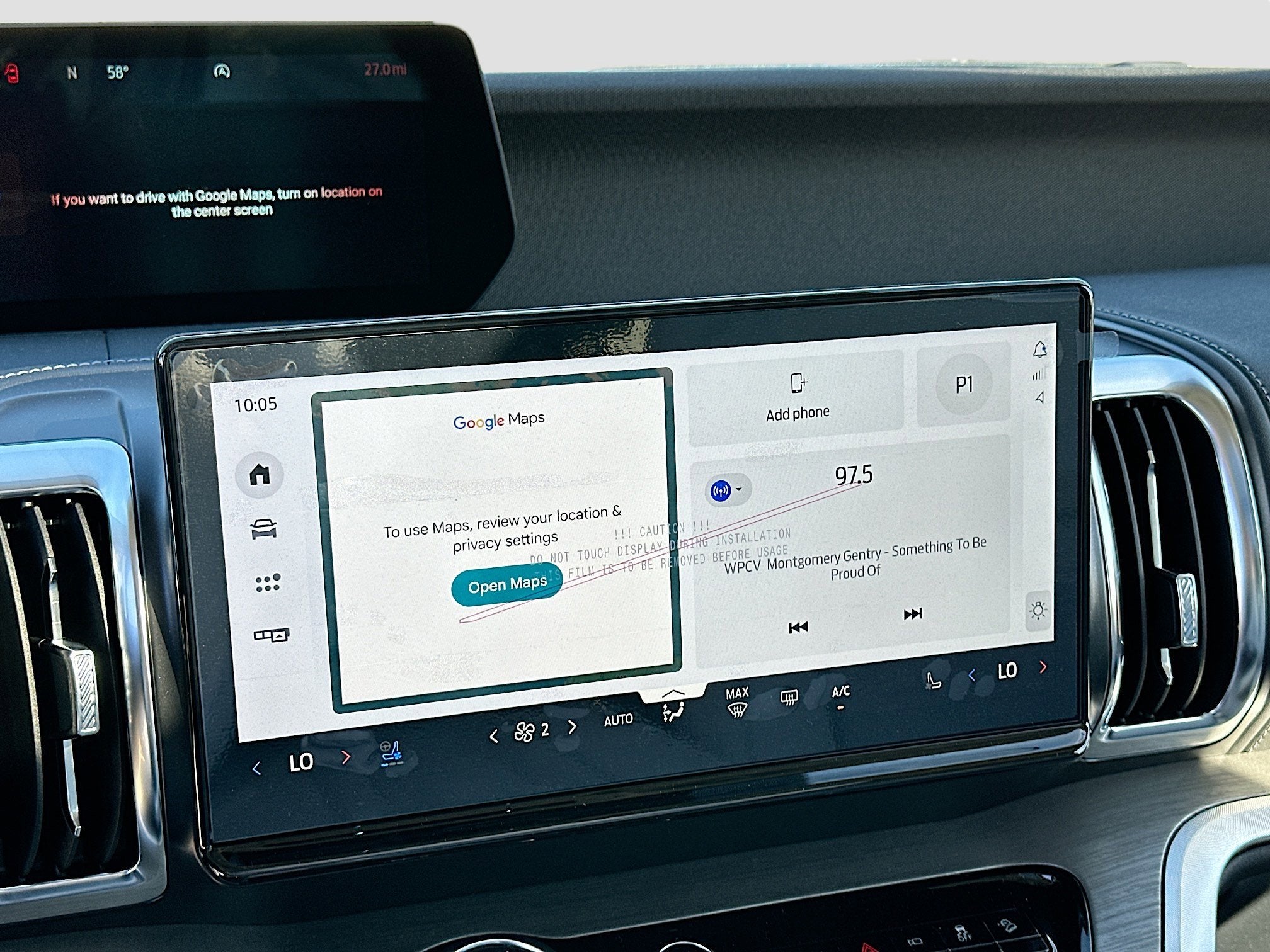 2025 Ford Expedition Max Platinum