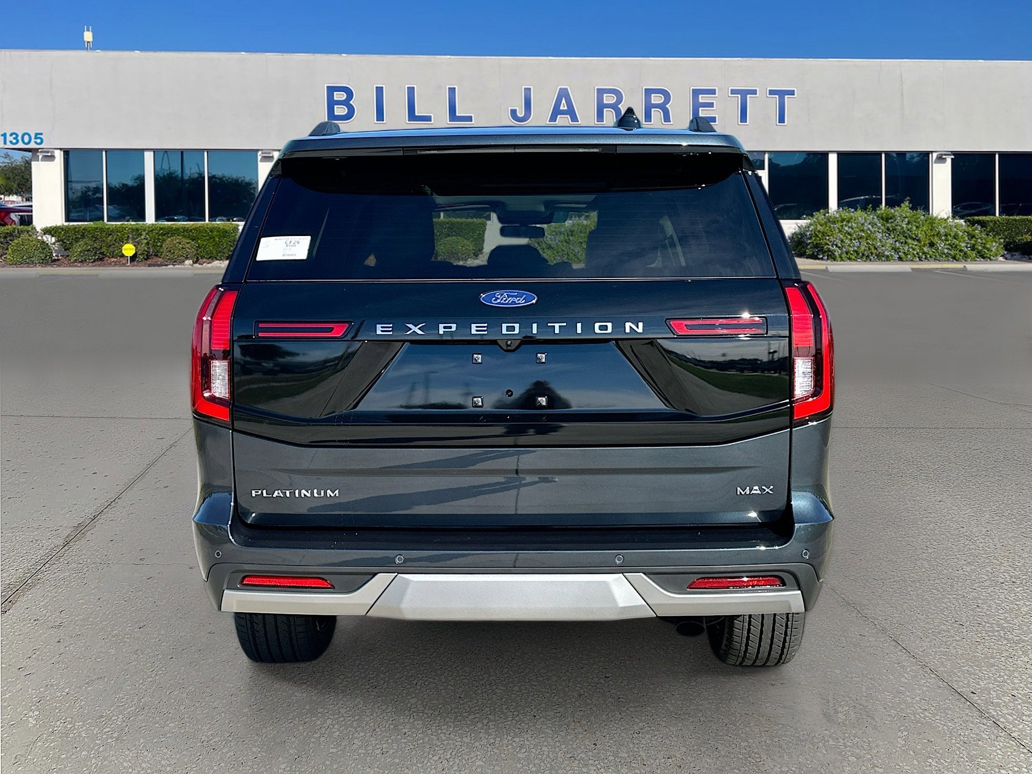 2025 Ford Expedition Max Platinum