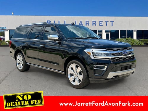 2024 Ford Expedition Max Platinum