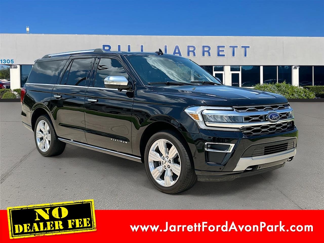 2024 Ford Expedition Max Platinum