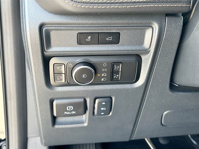 2024 Ford Expedition Max Platinum