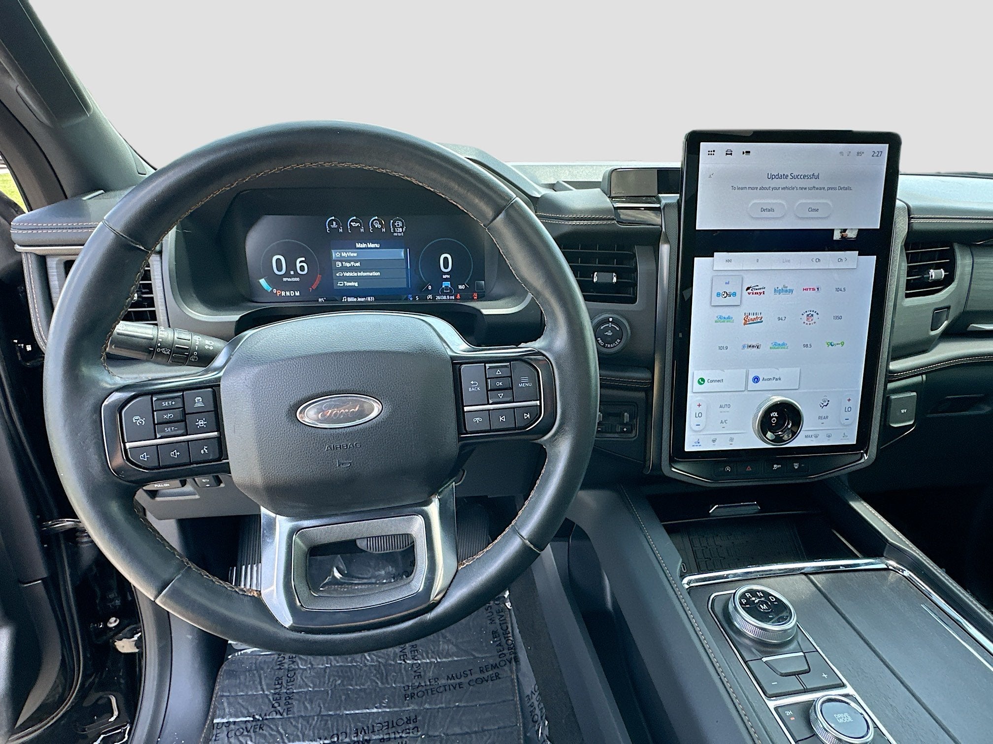 2024 Ford Expedition Max Platinum