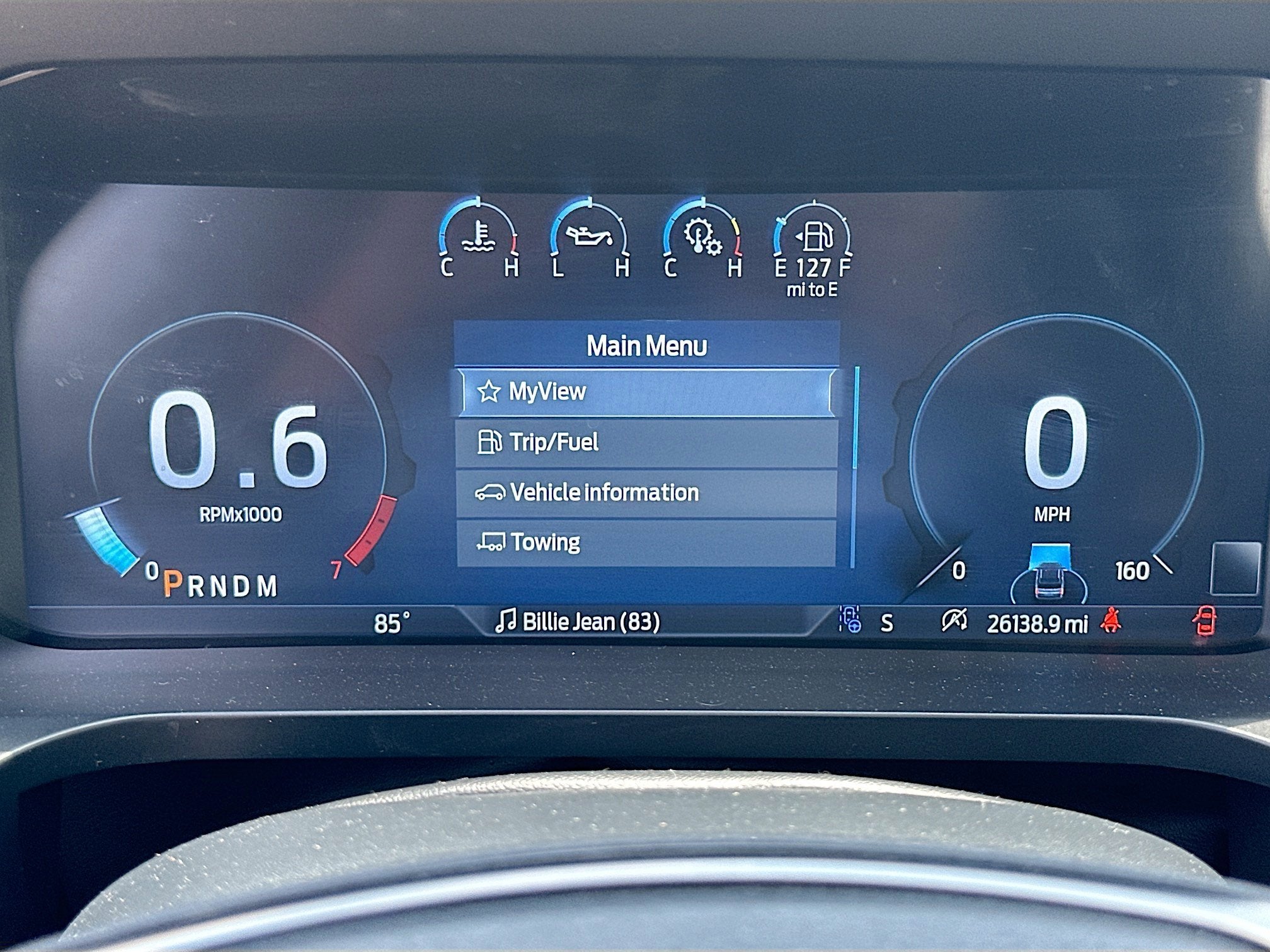 2024 Ford Expedition Max Platinum
