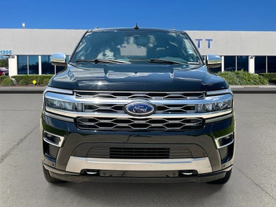 2024 Ford Expedition Max Platinum