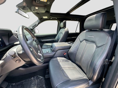2024 Ford Expedition Max Platinum