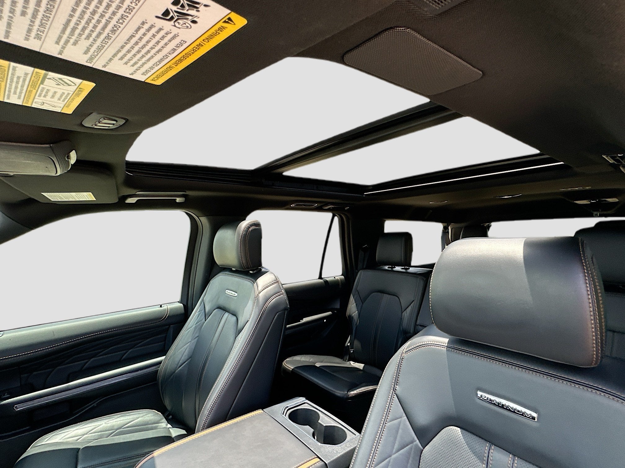 2024 Ford Expedition Max Platinum