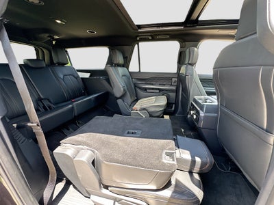 2024 Ford Expedition Max Platinum