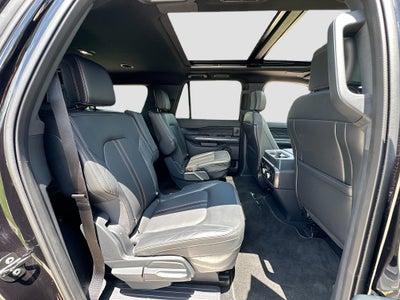 2024 Ford Expedition Max Platinum