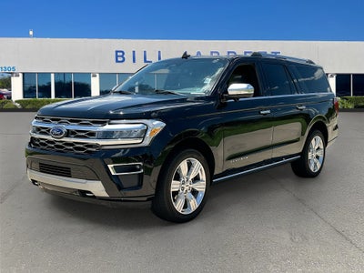 2024 Ford Expedition Max Platinum