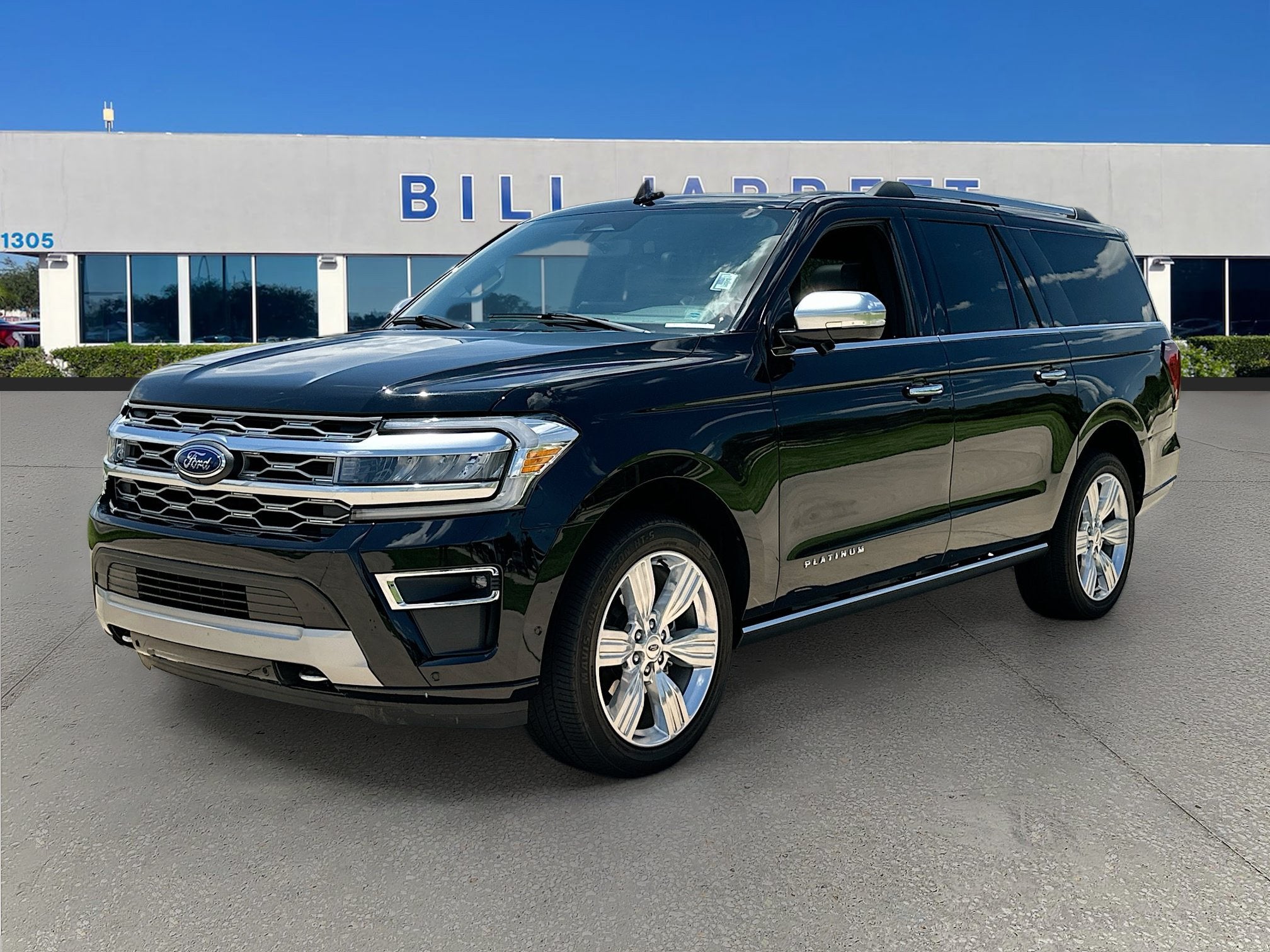 2024 Ford Expedition Max Platinum