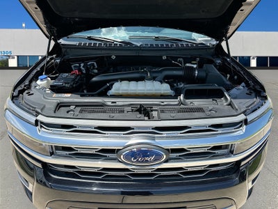 2024 Ford Expedition Max Platinum