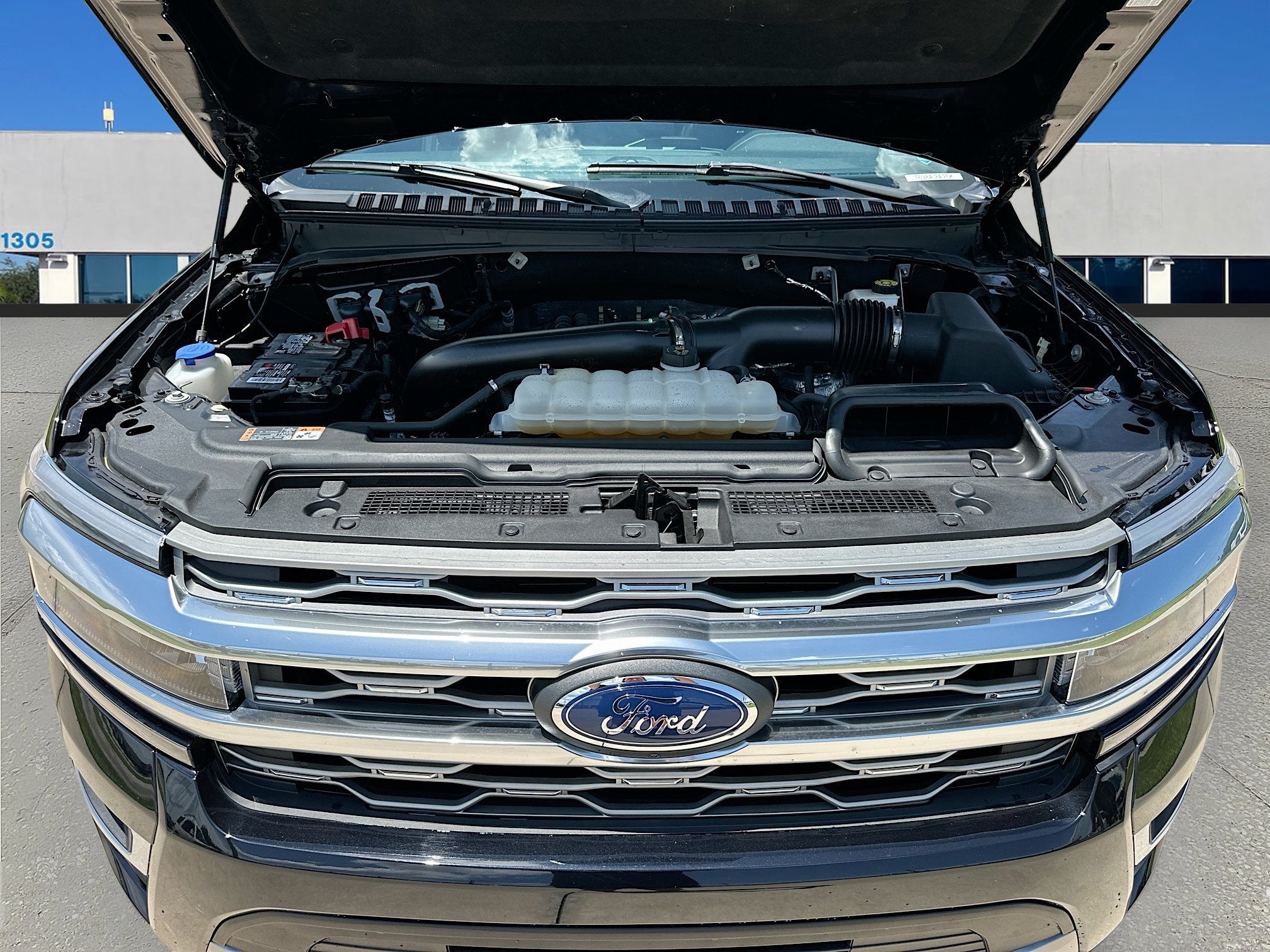 2024 Ford Expedition Max Platinum