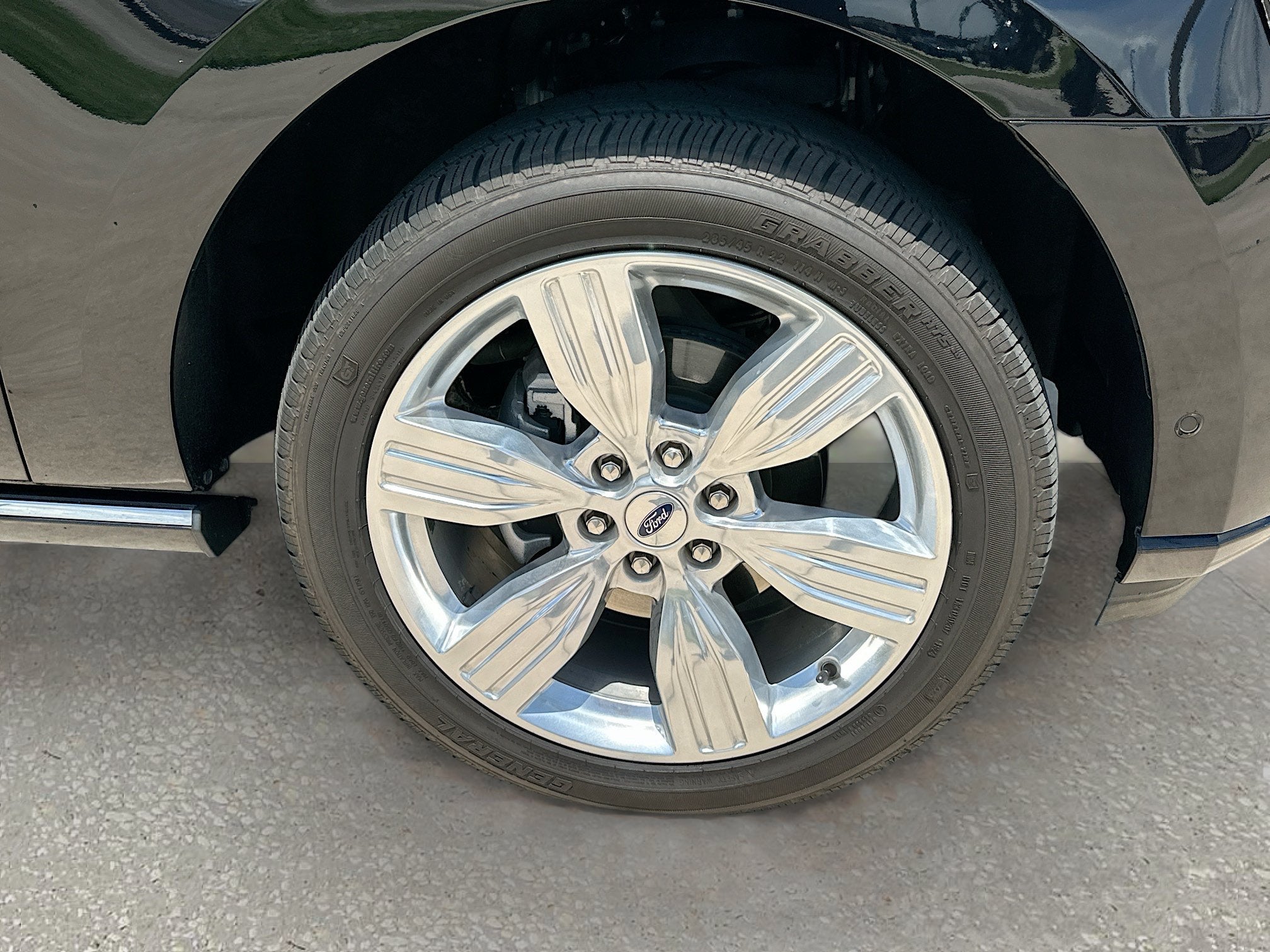 2024 Ford Expedition Max Platinum