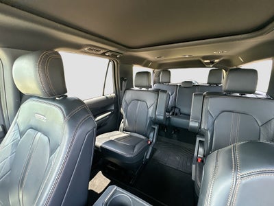 2024 Ford Expedition Max Platinum