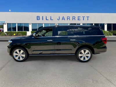 2024 Ford Expedition Max Platinum