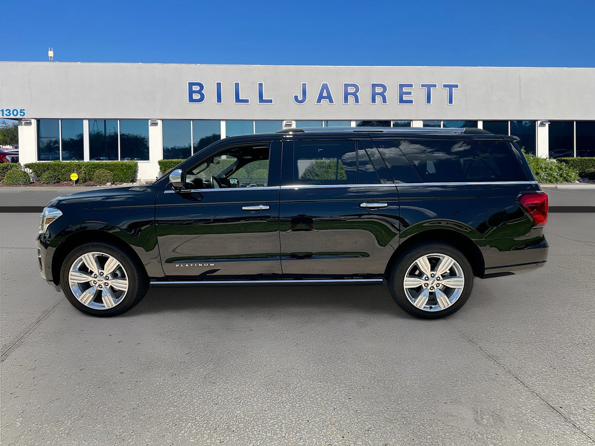 2024 Ford Expedition Max Platinum