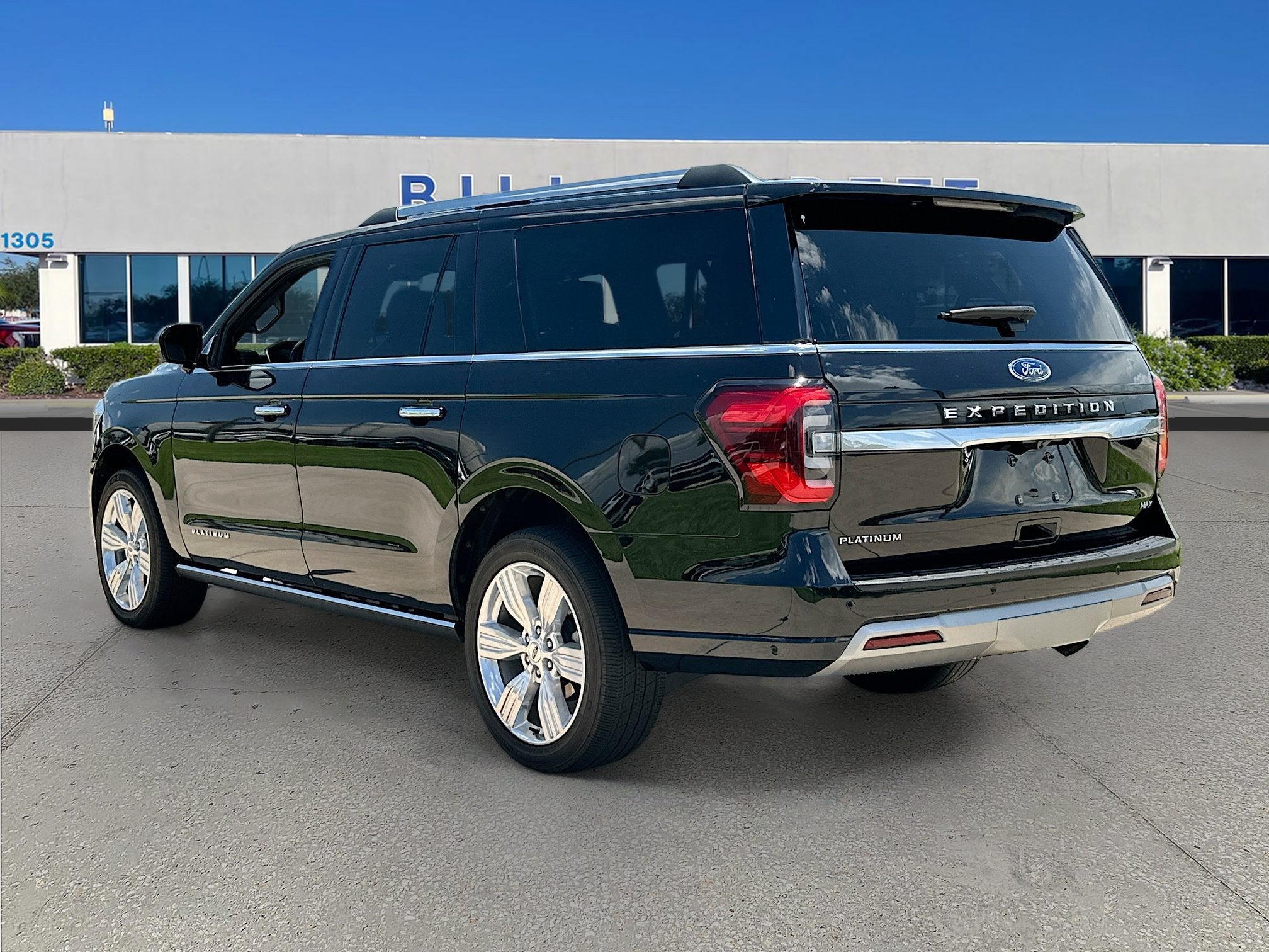 2024 Ford Expedition Max Platinum