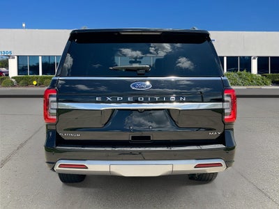 2024 Ford Expedition Max Platinum