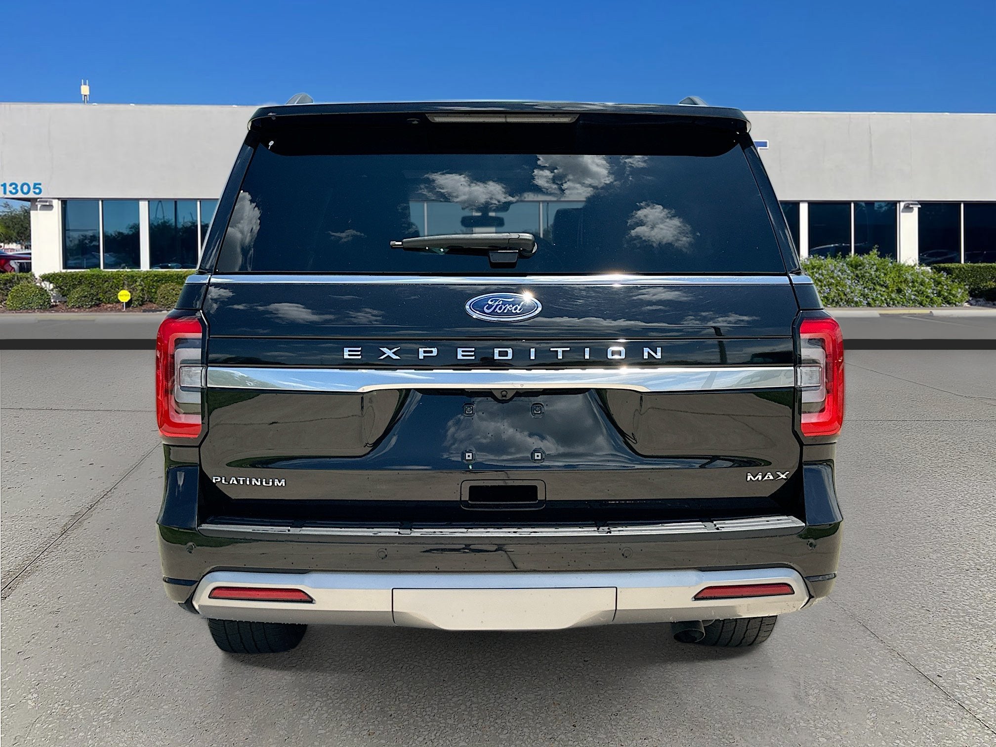 2024 Ford Expedition Max Platinum