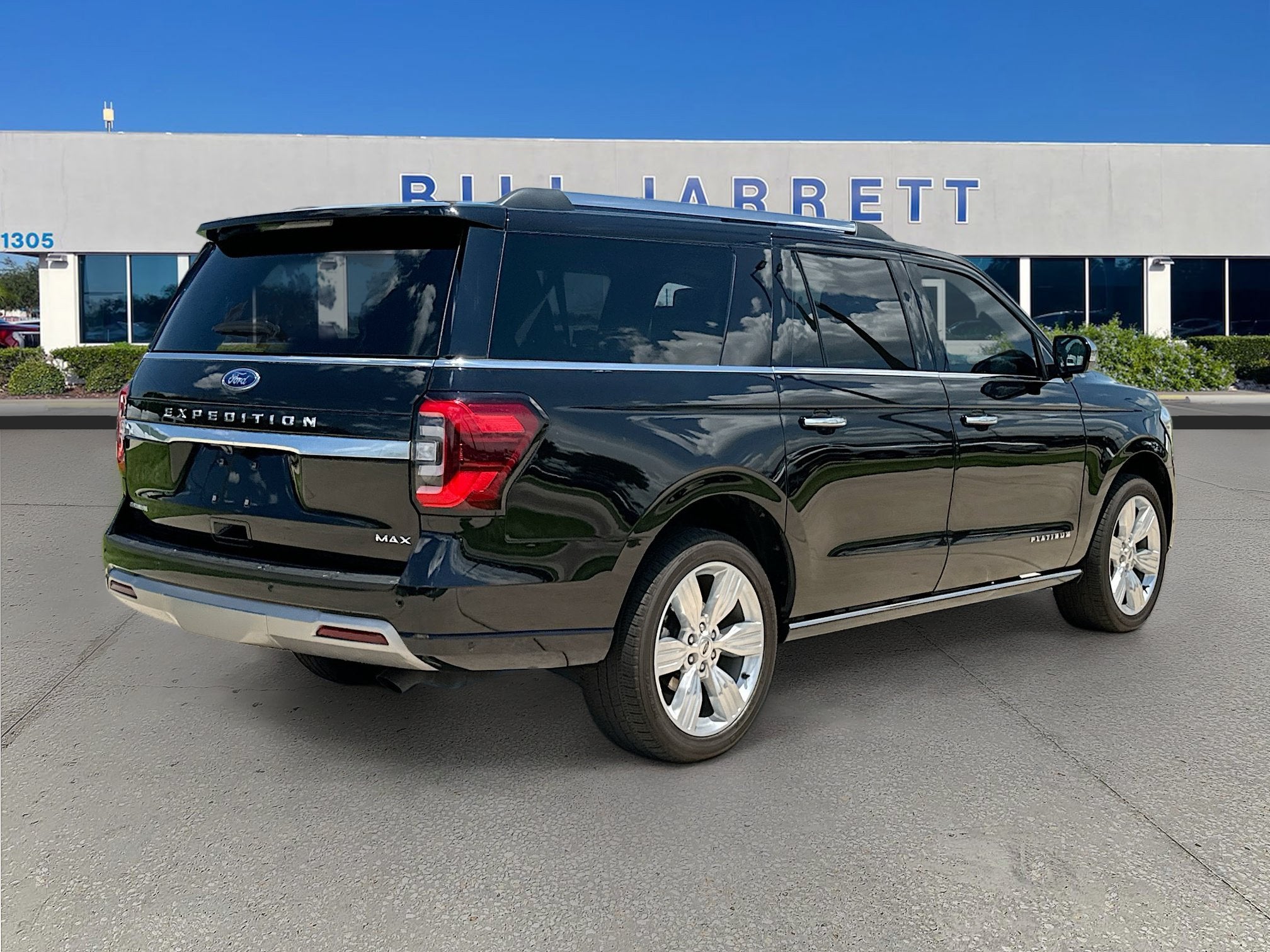 2024 Ford Expedition Max Platinum