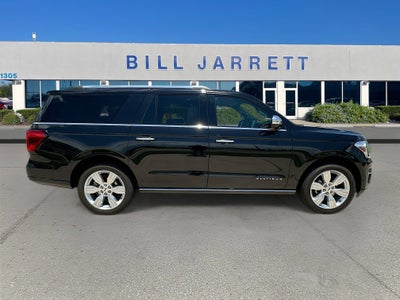 2024 Ford Expedition Max Platinum
