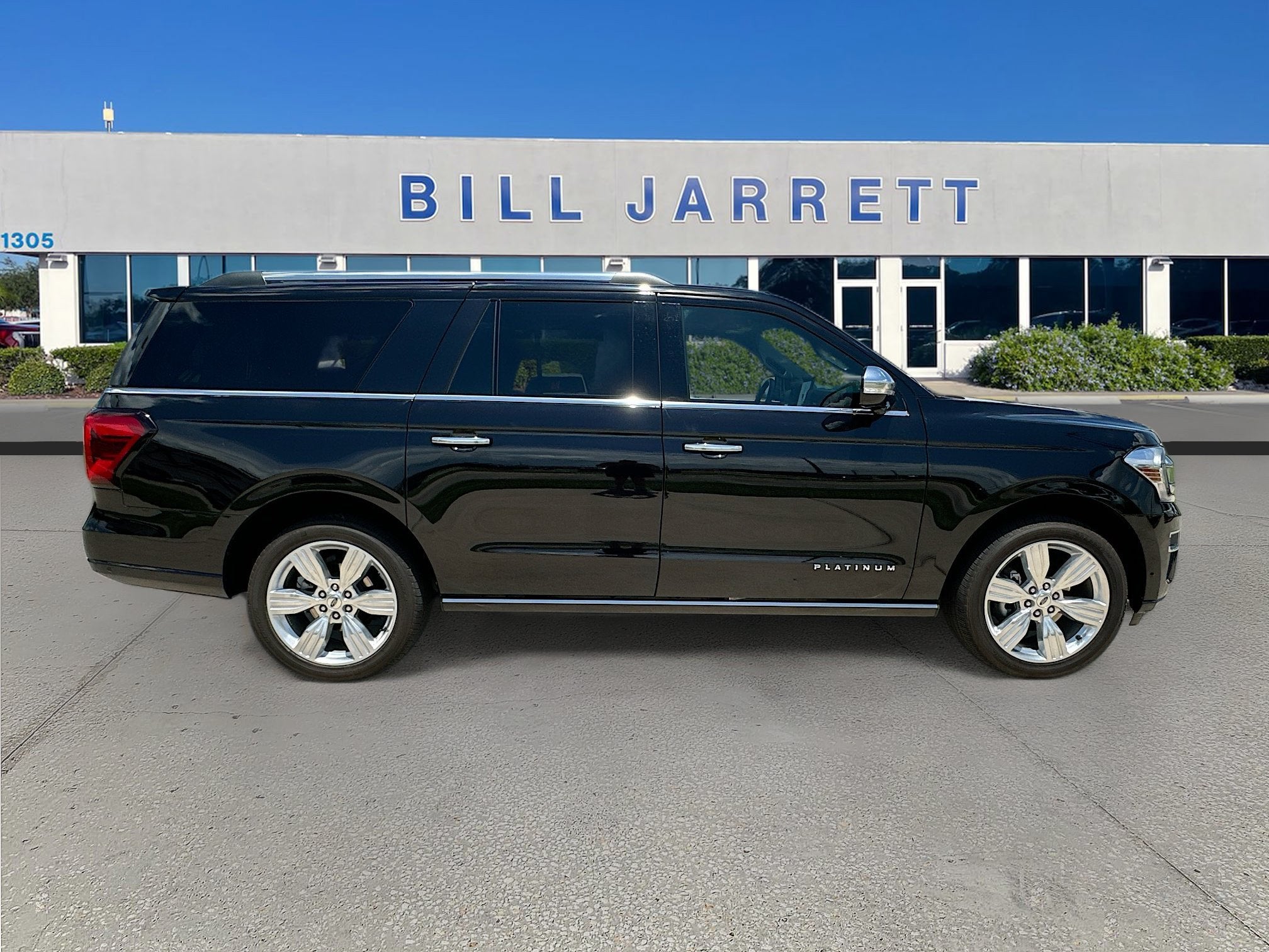 2024 Ford Expedition Max Platinum