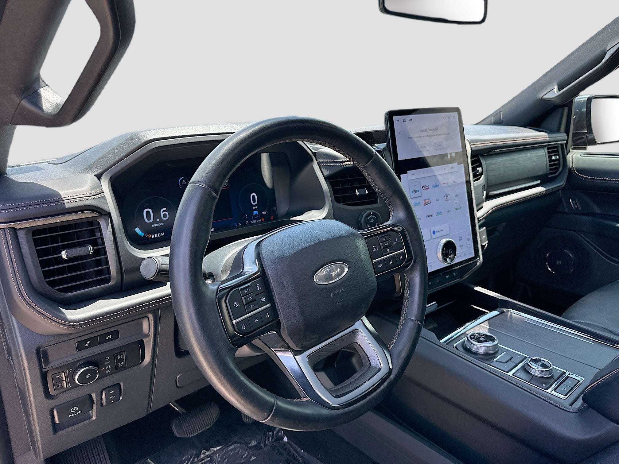 2024 Ford Expedition Max Platinum