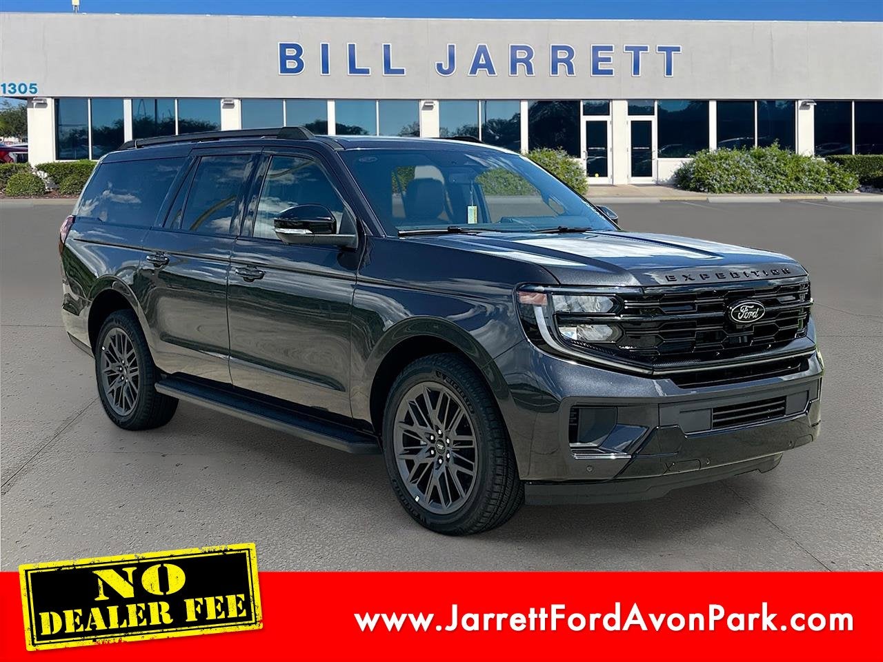 2026 Ford Expedition Max Platinum