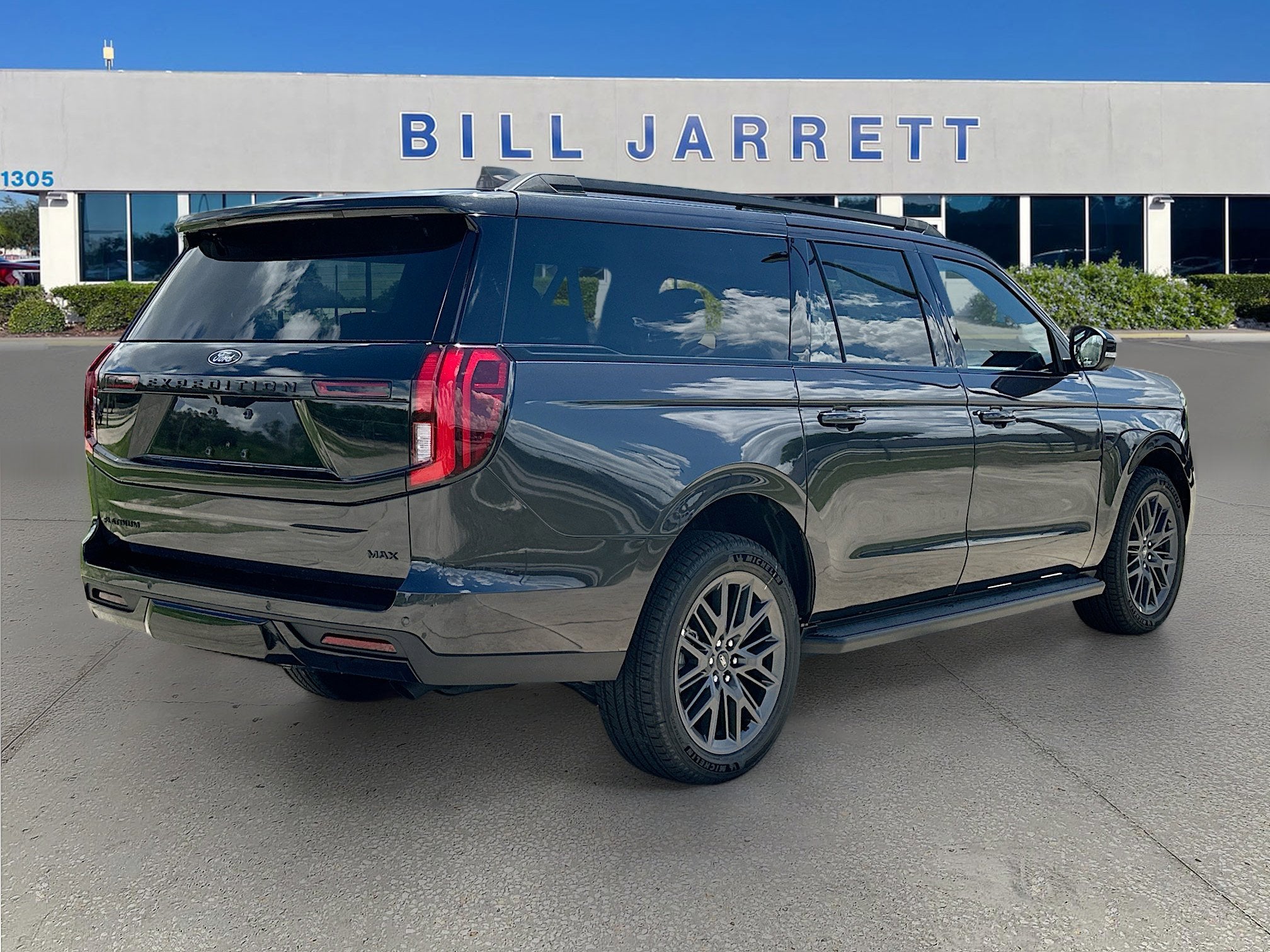 2026 Ford Expedition Max Platinum