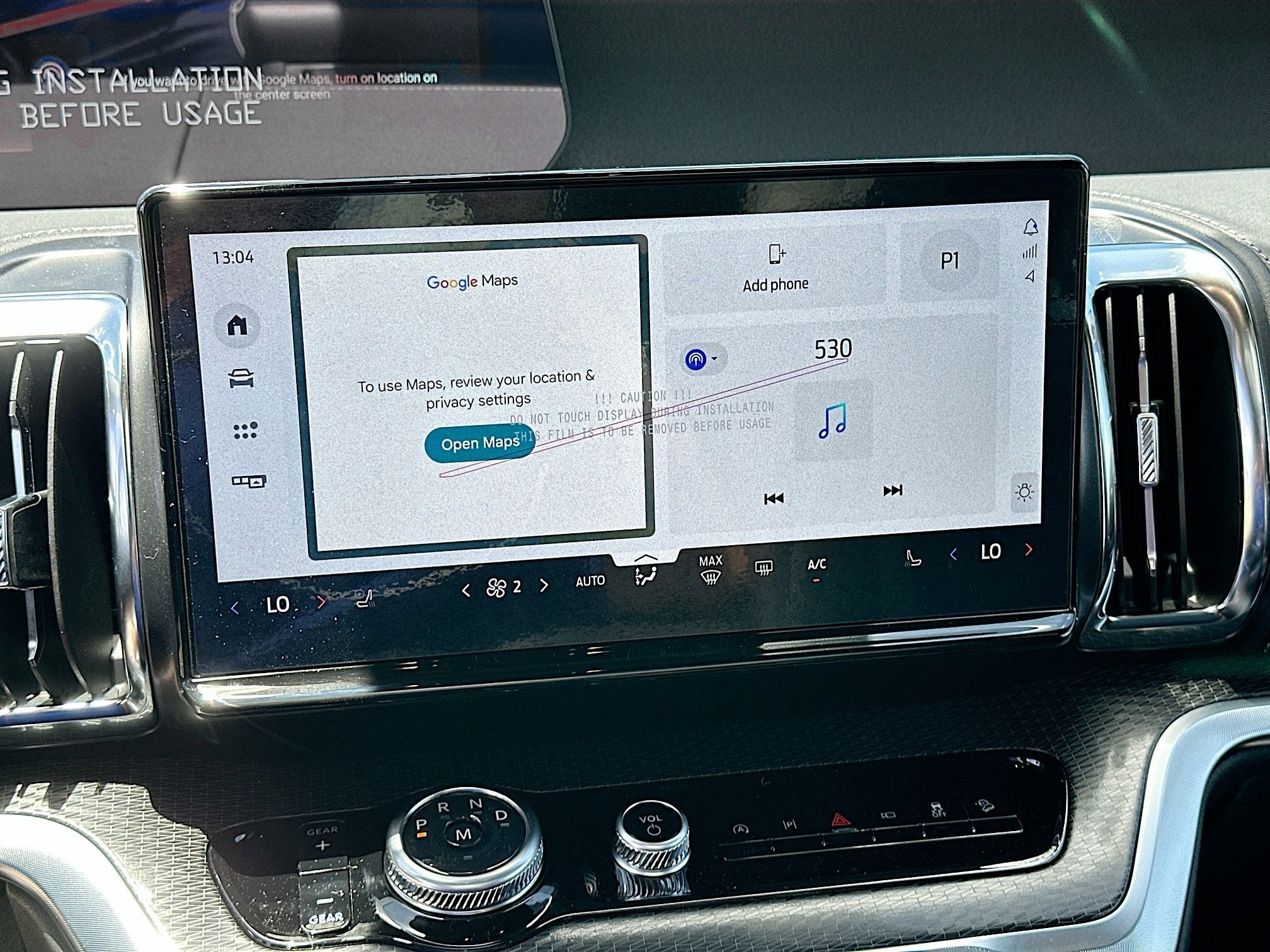 2026 Ford Expedition Max Platinum