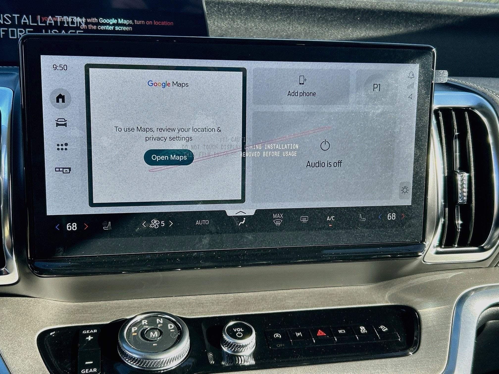 2027 Ford Expedition Max Platinum