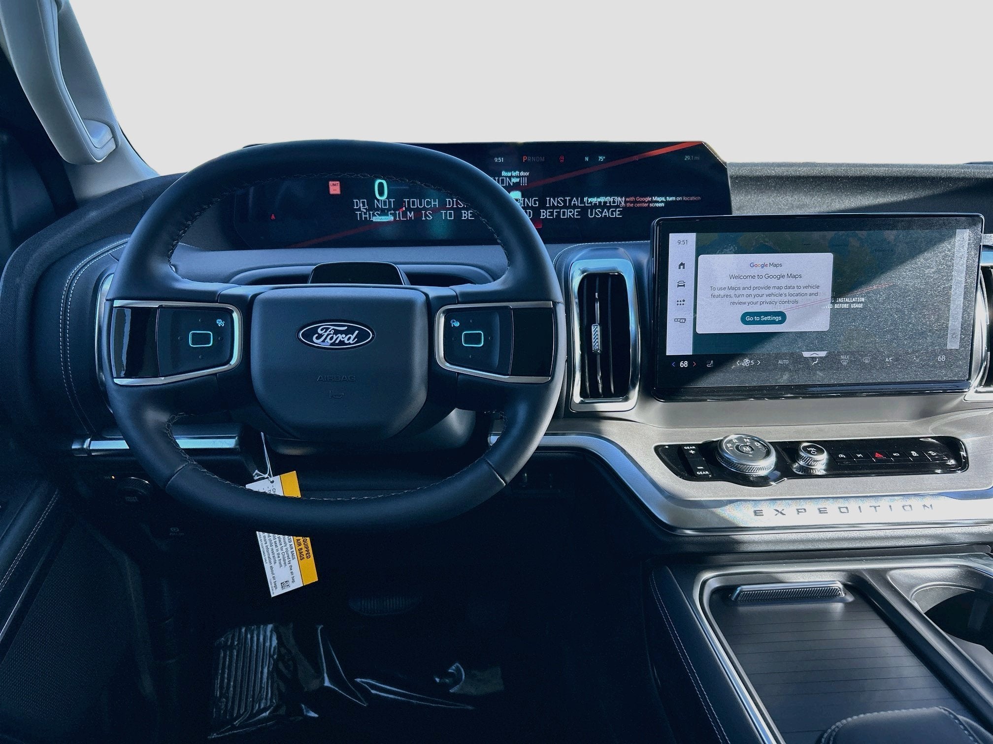 2027 Ford Expedition Max Platinum