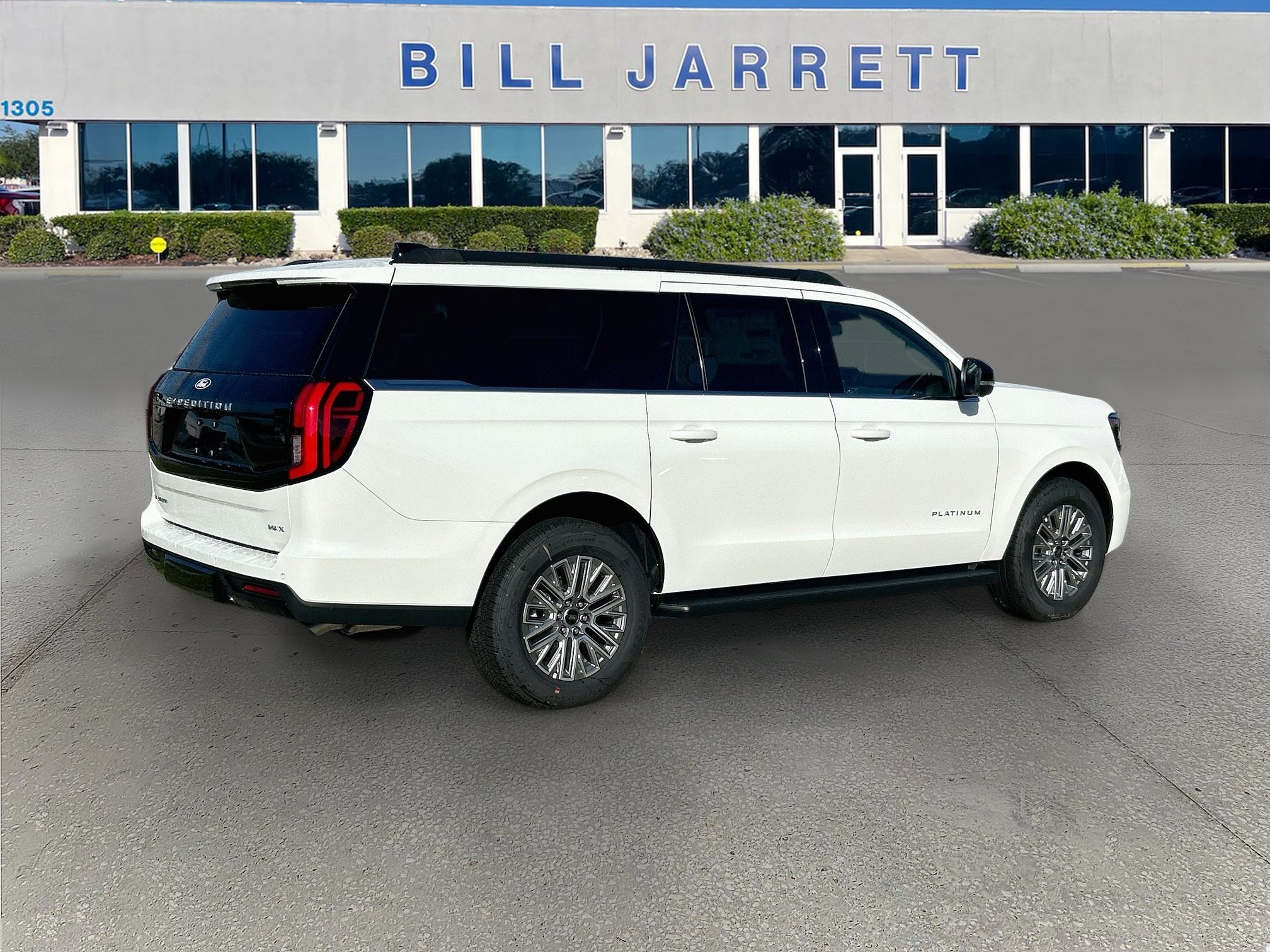 2027 Ford Expedition Max Platinum