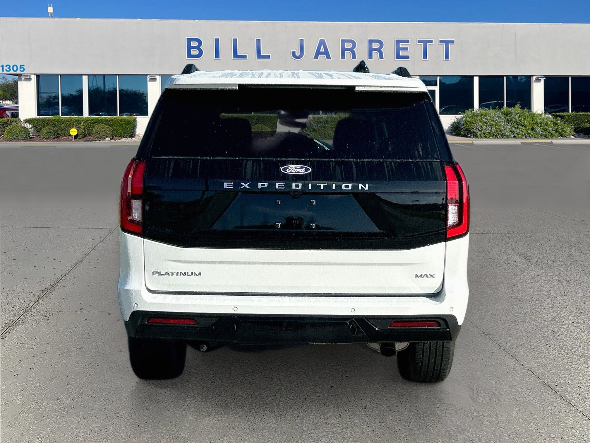 2027 Ford Expedition Max Platinum