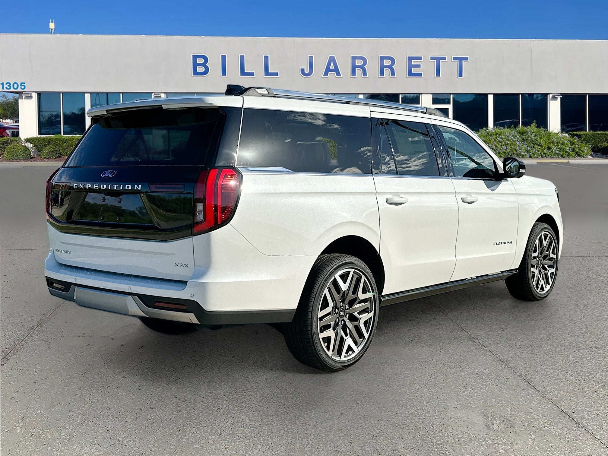 2026 Ford Expedition Max Platinum