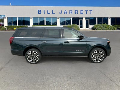 2026 Ford Expedition Max Platinum