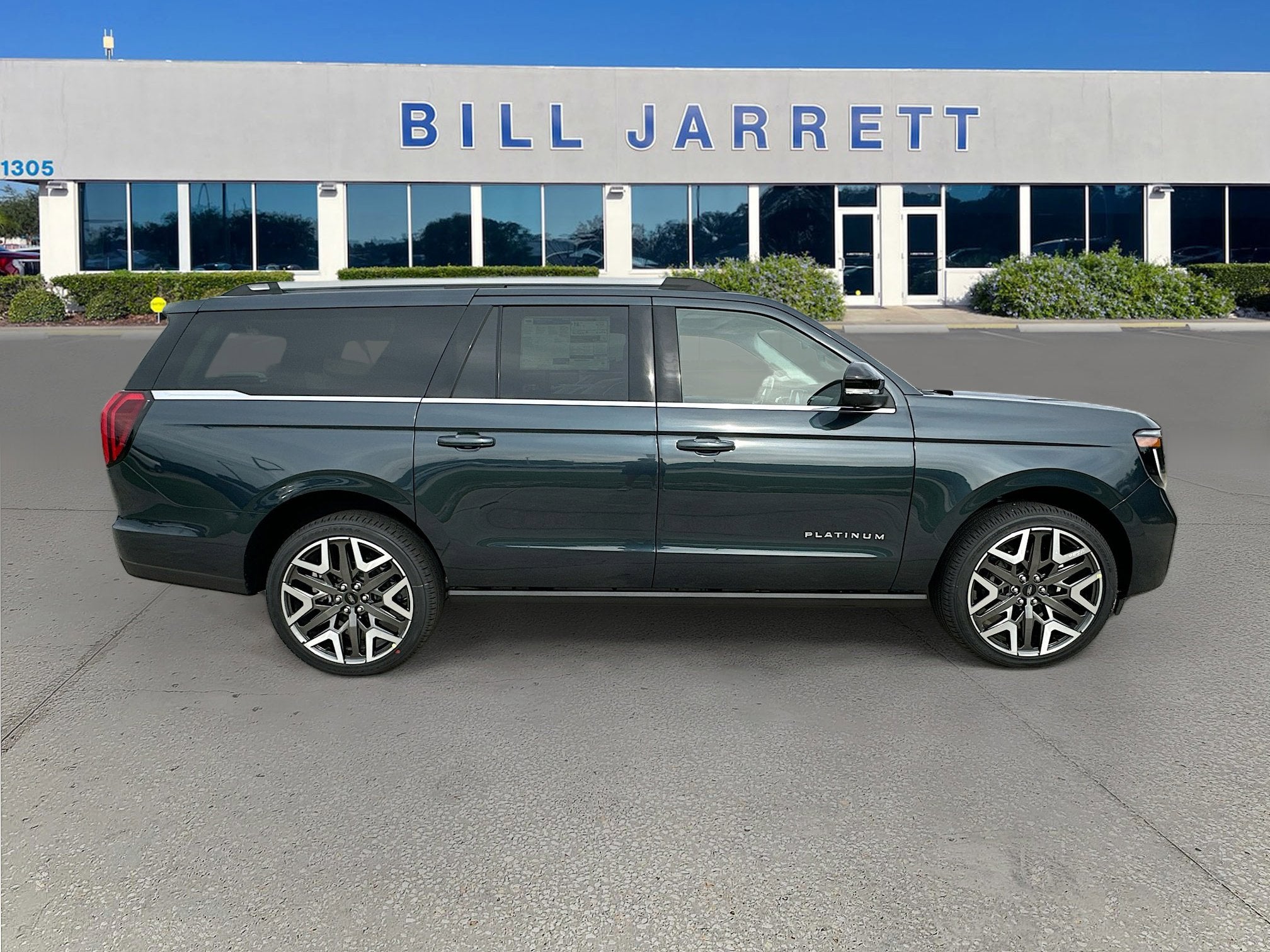 2026 Ford Expedition Max Platinum