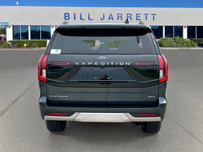 2026 Ford Expedition Max Platinum